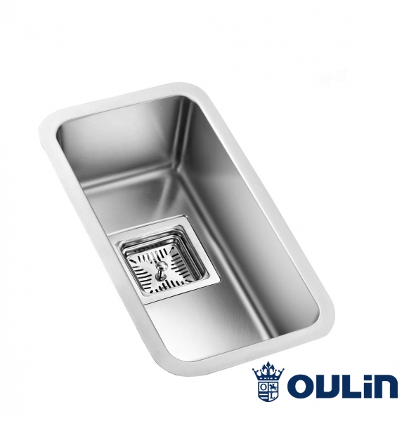 картинка Мойка для кухни Oulin OL-0361 SQUARE 