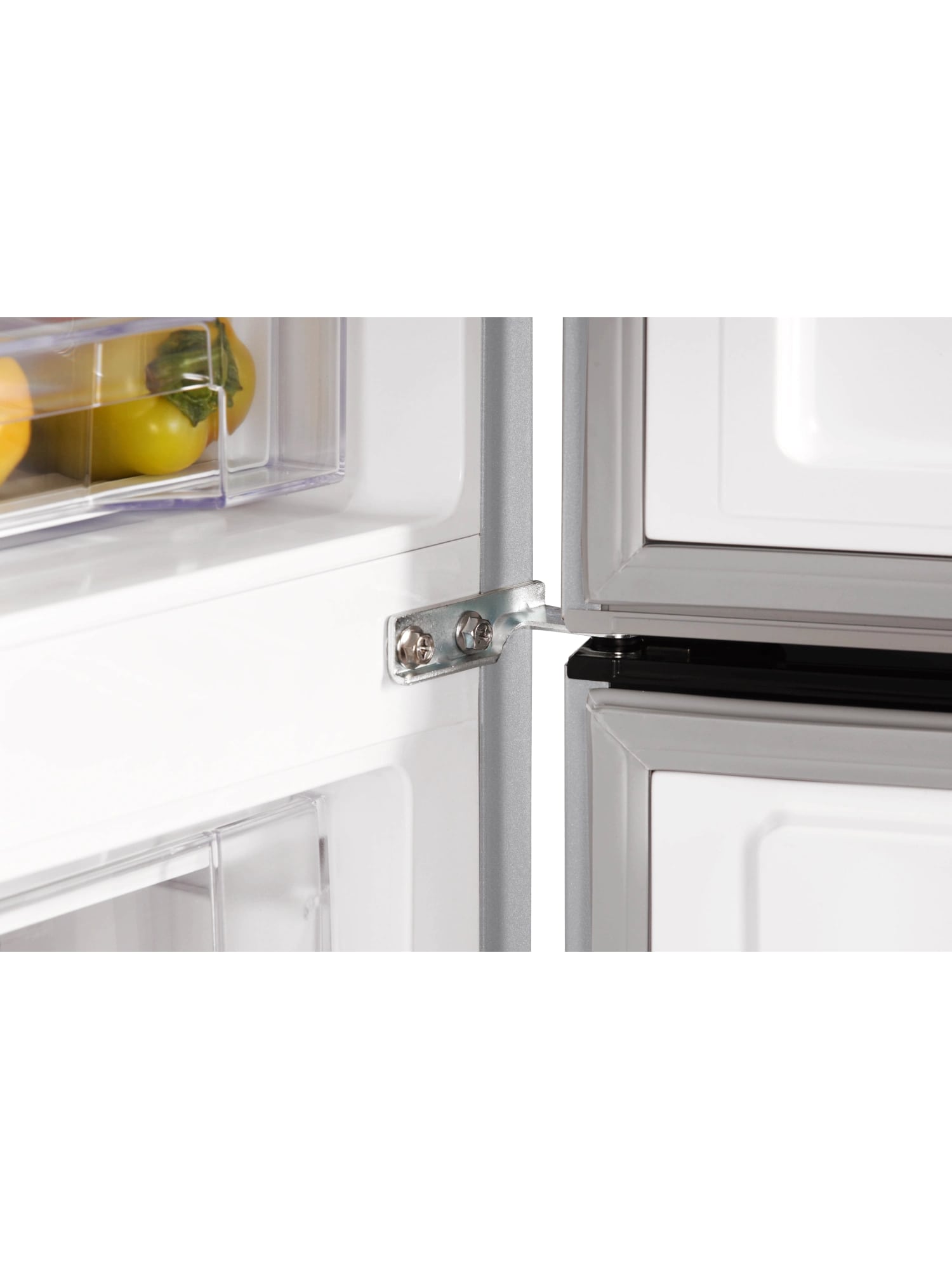 картинка Отдельностоящий холодильник Nord NRB 131 S серебро 