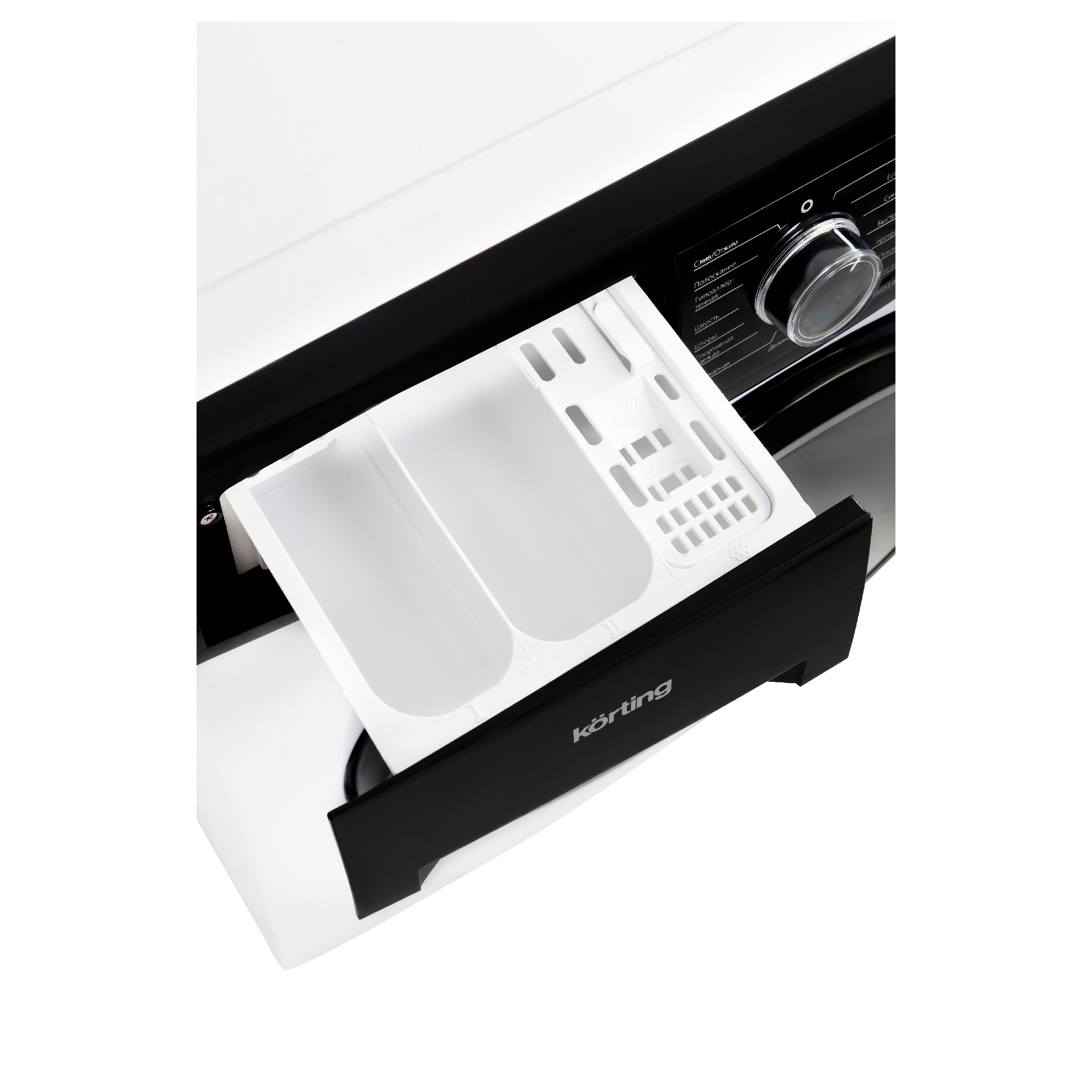 картинка Стиральная машина Korting KWM 59ID14107  картинка Стиральная машина Korting KWM 59ID14107