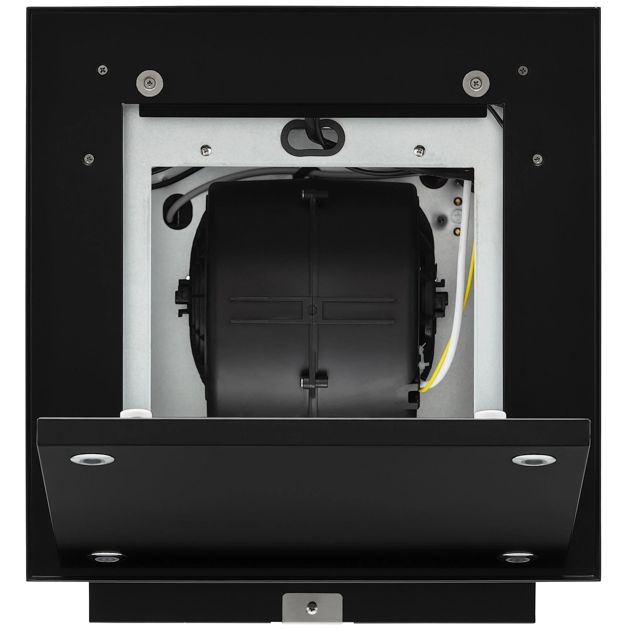 картинка Кухонная вытяжка Krona DITA F MAX 420 black SGC 