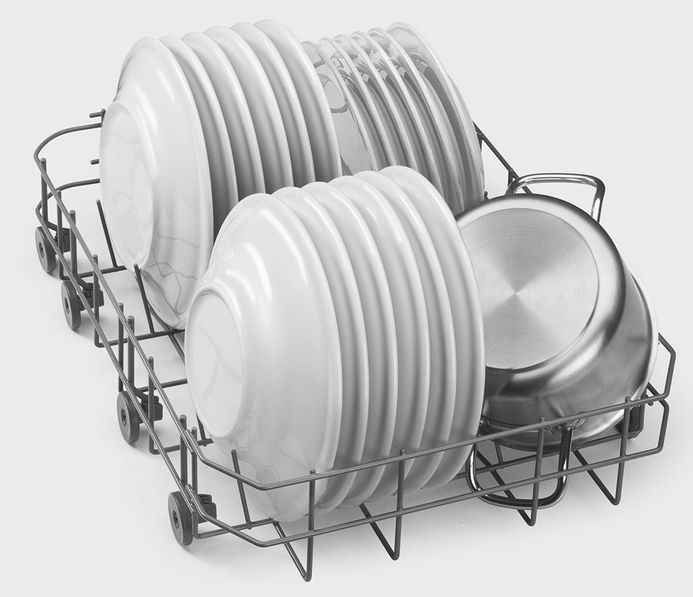 картинка Посудомоечная машина Smeg ST4512IN 