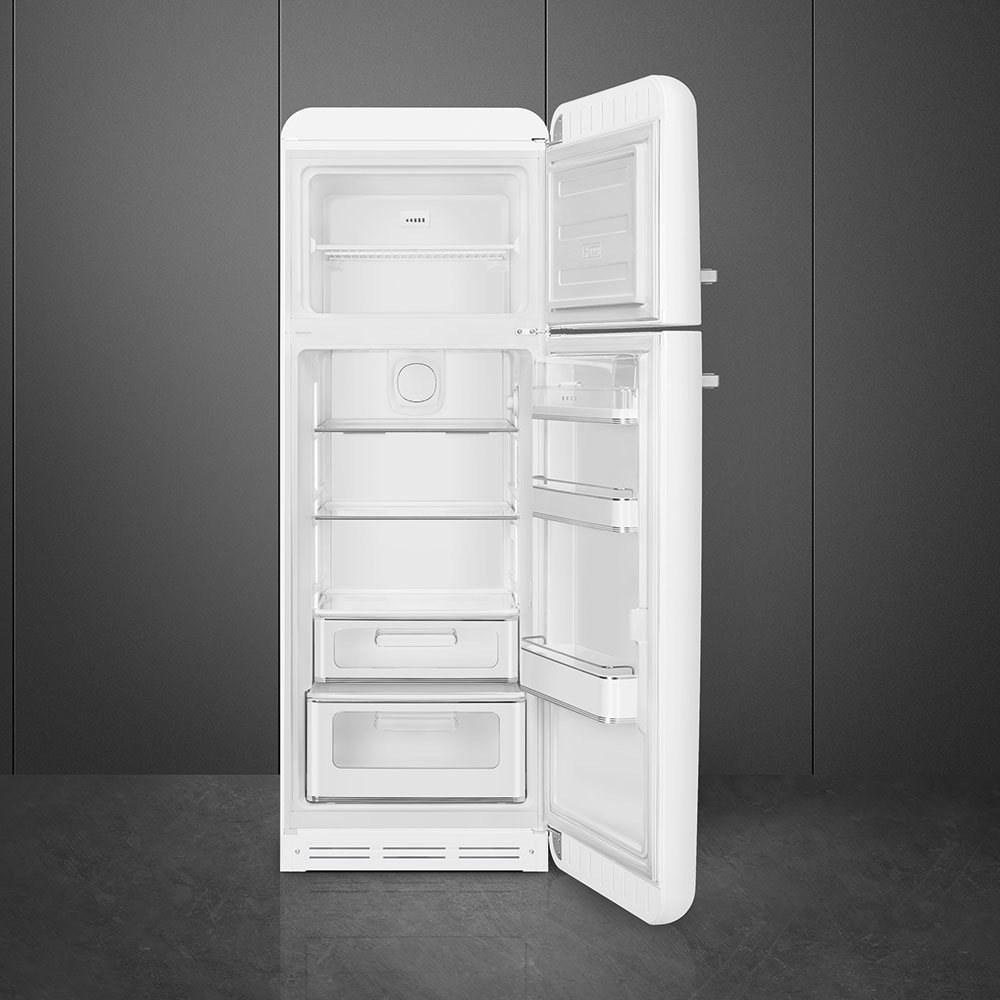 картинка Отдельностоящий холодильник Smeg FAB30RWH5 