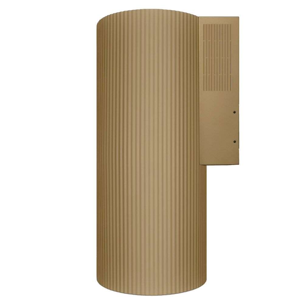 картинка Кухонная вытяжка Maunfeld EDELWEISS 39 WALL золото 