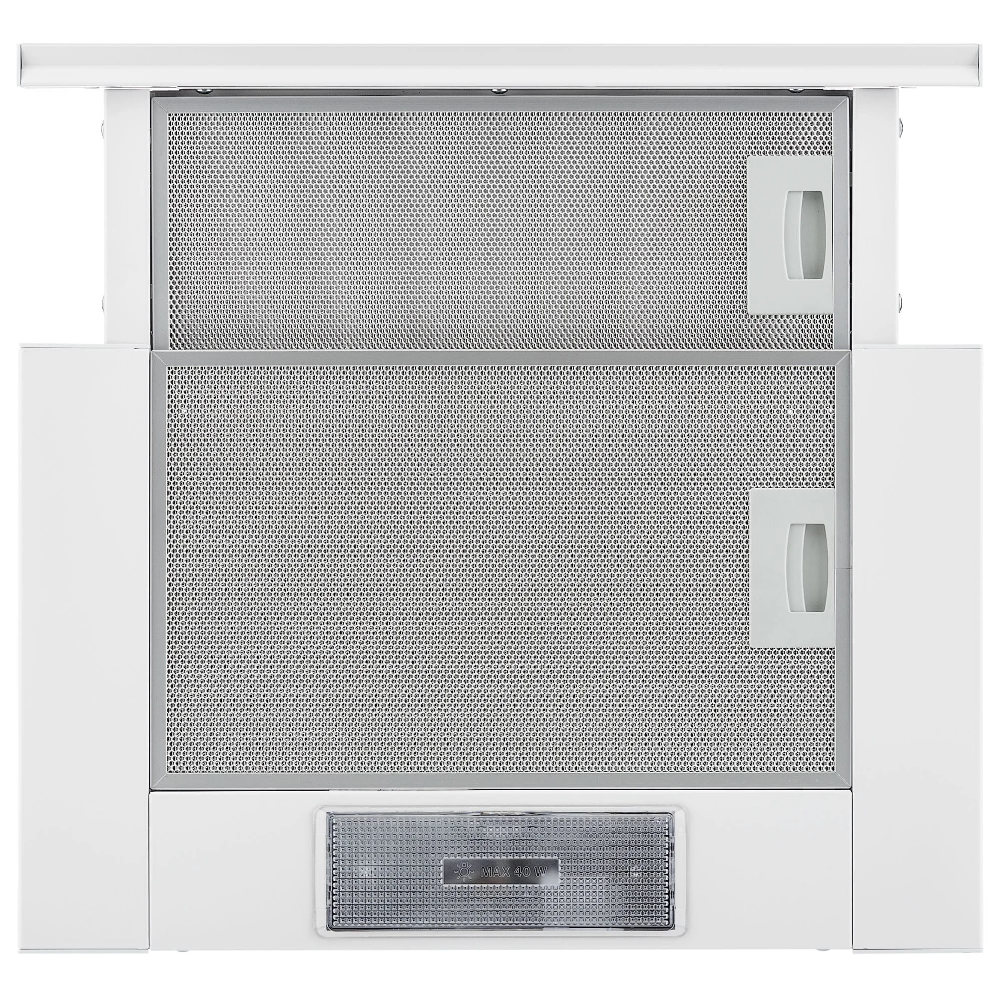 картинка Кухонная вытяжка Krona KAMILLA 450 WHITE  картинка Кухонная вытяжка Krona KAMILLA 450 WHITE