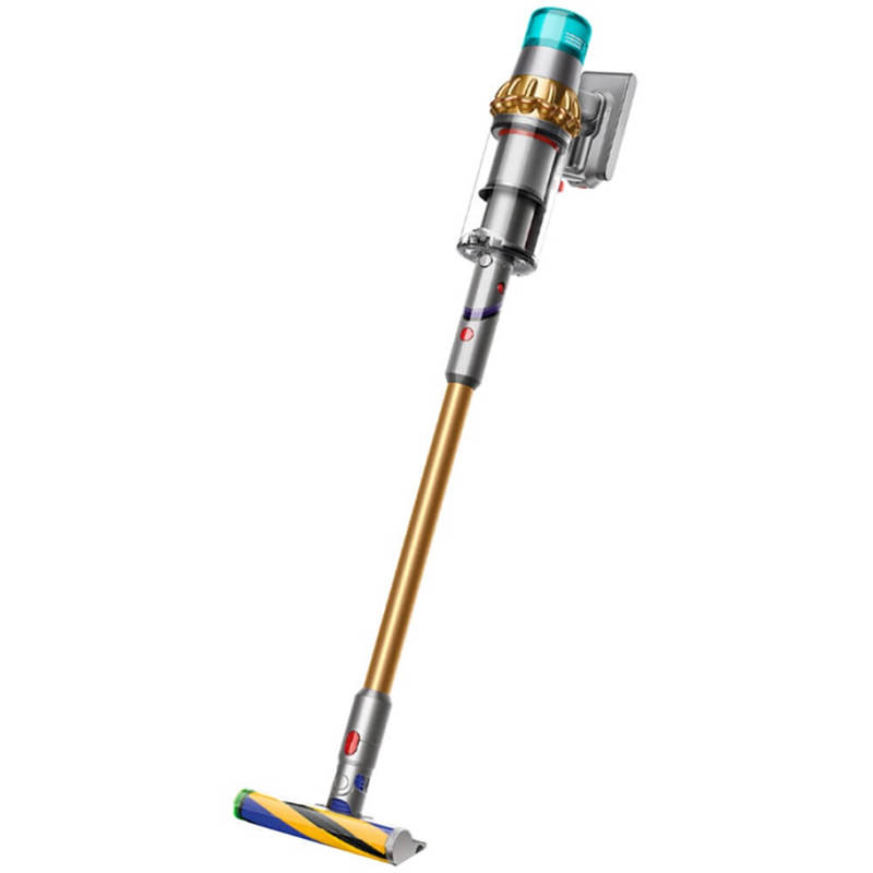 картинка Пылесос Dyson V15 Detect Absolute Gold 447000-01 