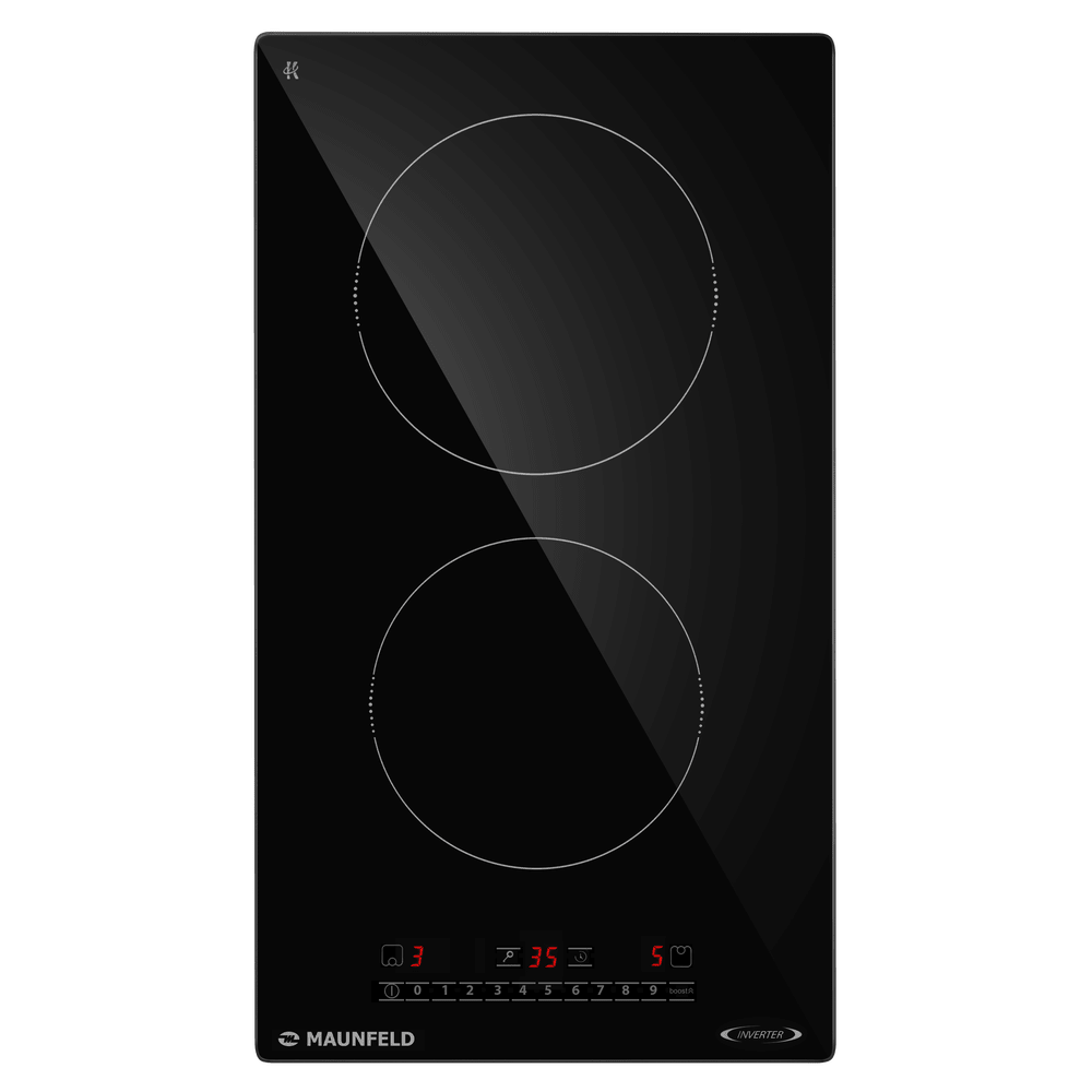 картинка Индукционная варочная панель Maunfeld AVI3024SBK 