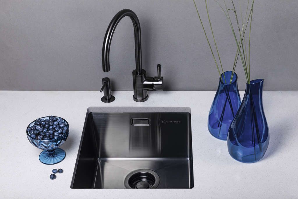 картинка Мойка Omoikiri TAKI 38-U/IF-GB 