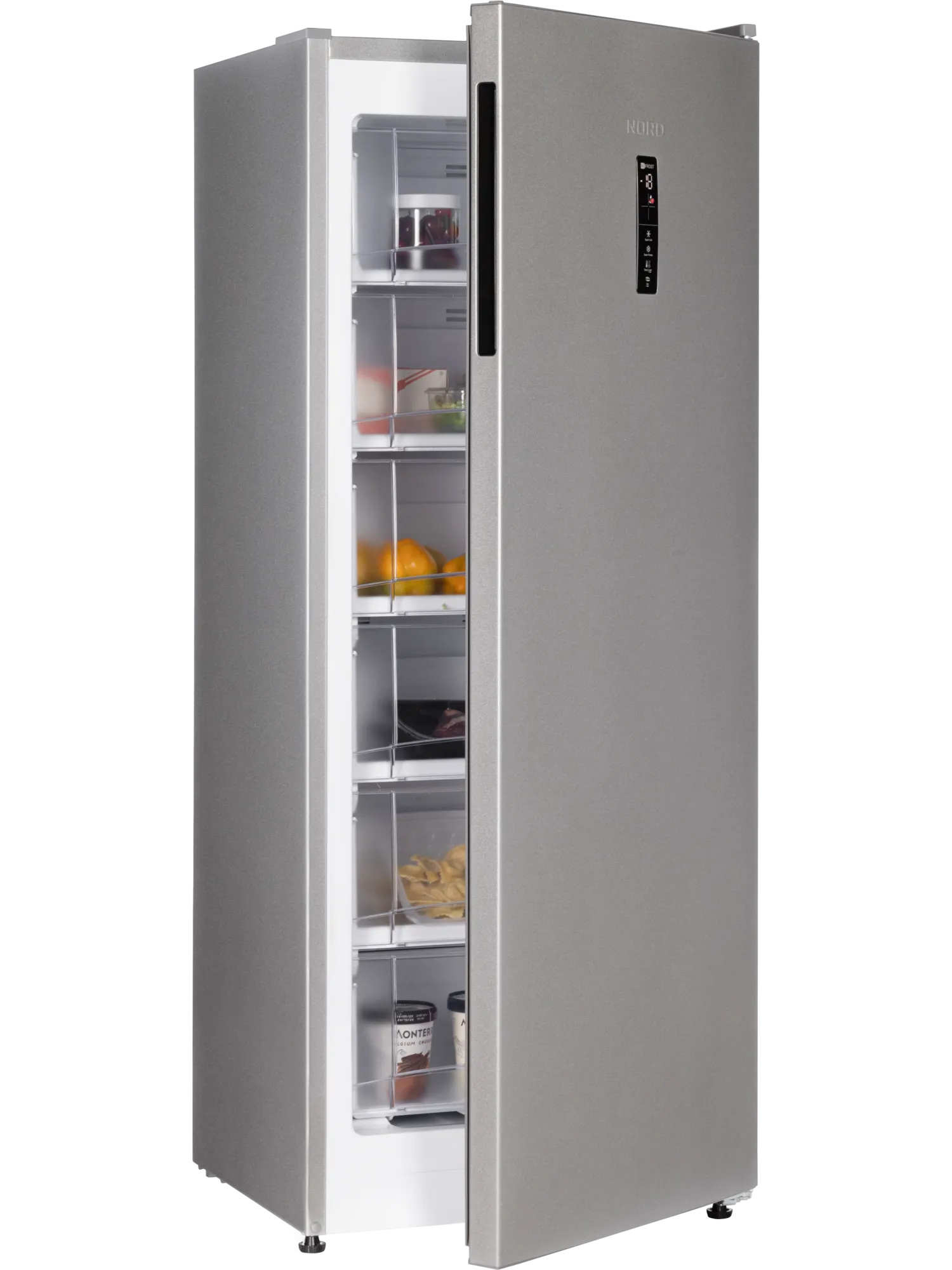 картинка Морозильная камера Nord DF 265NFD SAP 