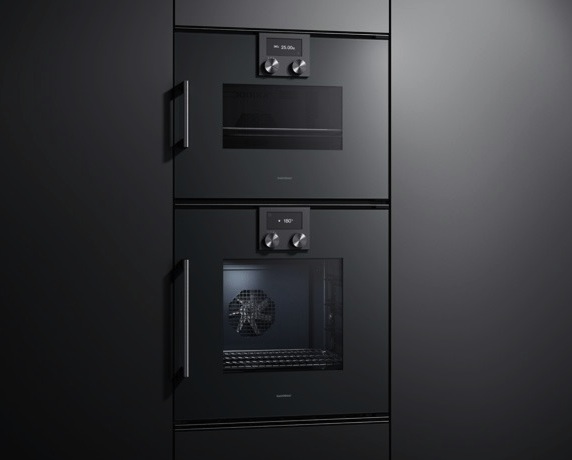 картинка Микроволновая печь встраиваемая Gaggenau BMP250100 антрацит  картинка Микроволновая печь встраиваемая Gaggenau BMP250100 антрацит