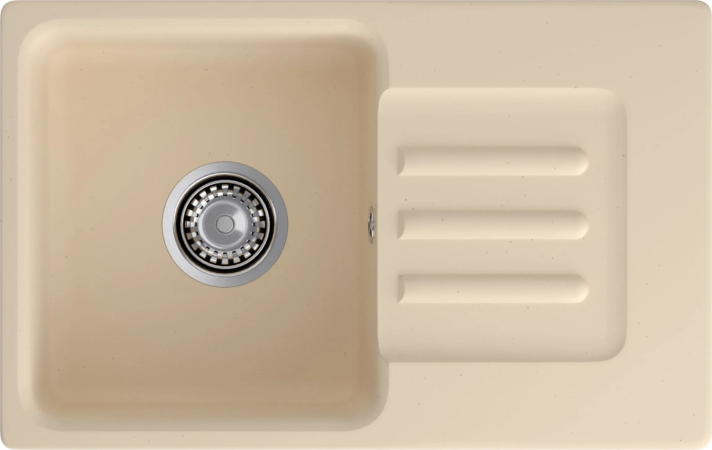 картинка Мойка для кухни Granfest-Smart SM680 бежевый 