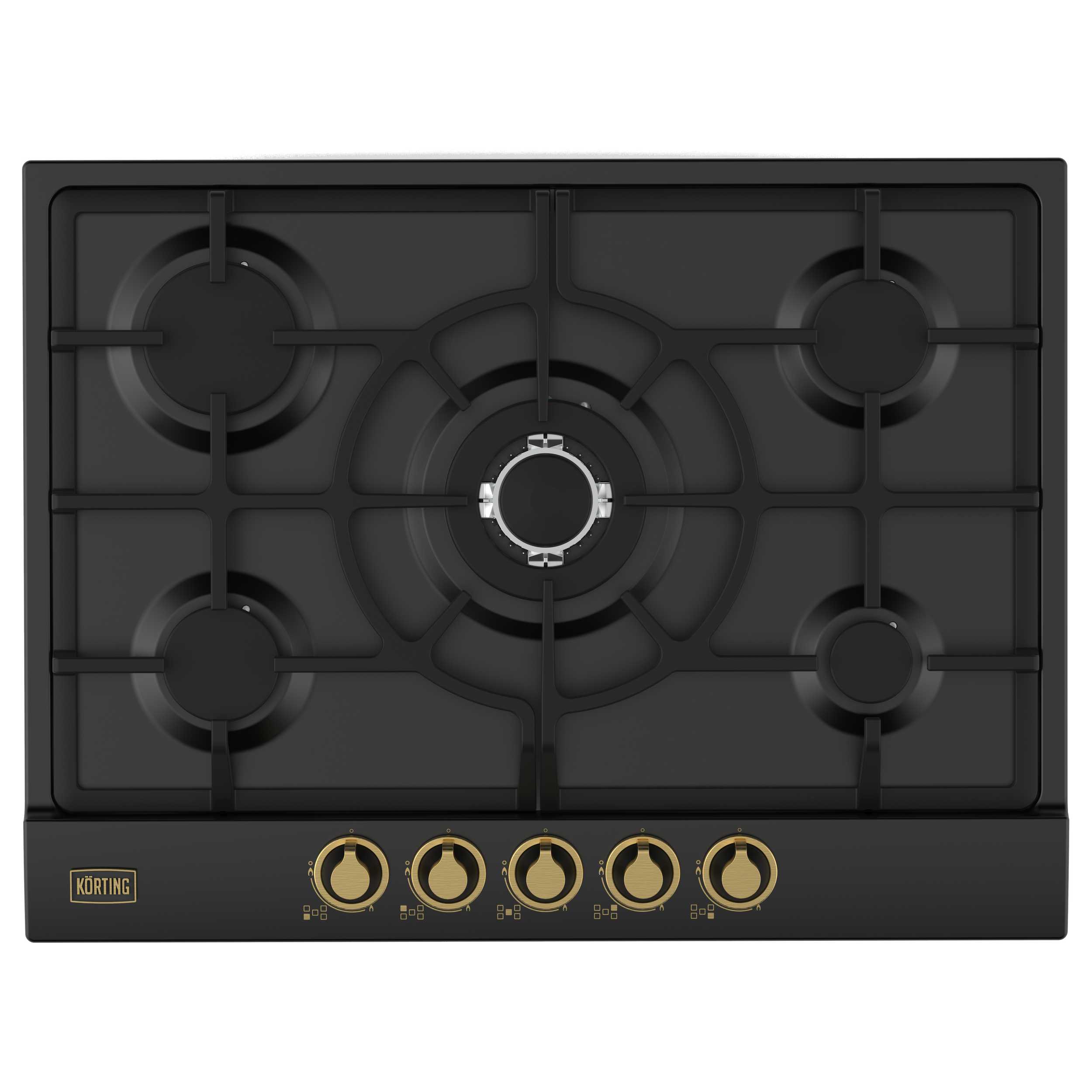 картинка Варочная панель Korting HG 761 CTGN 