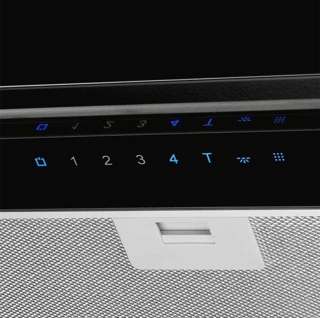 картинка Кухонная вытяжка Kuppersberg NANCY 60 BLACK 