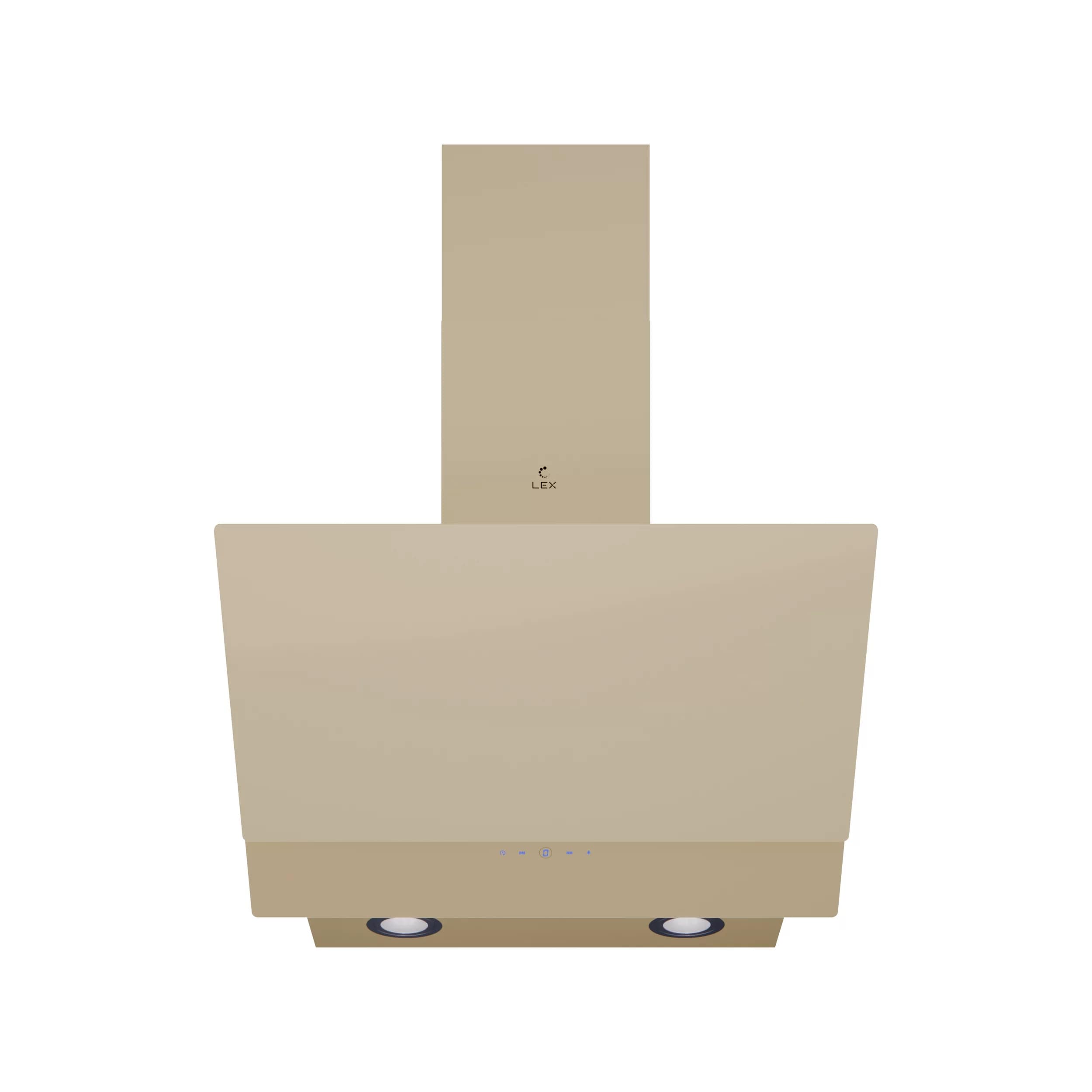 картинка Кухонная вытяжка Lex ARIA 600 IVORY 