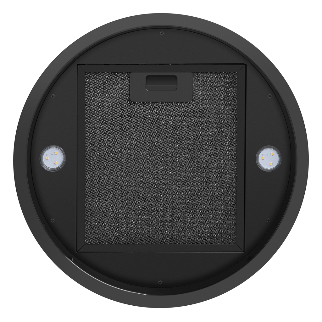 картинка Кухонная вытяжка Maunfeld LEE WALL (C) 39 GOLD Золотой 