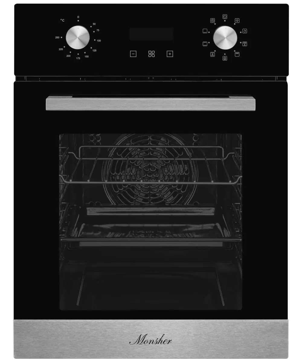 картинка Электрический духовой шкаф Monsher MOE 4592 Acier 
