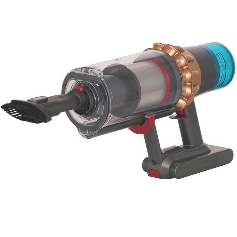 картинка Пылесос Dyson V15 Detect Absolute Gold 447000-01 