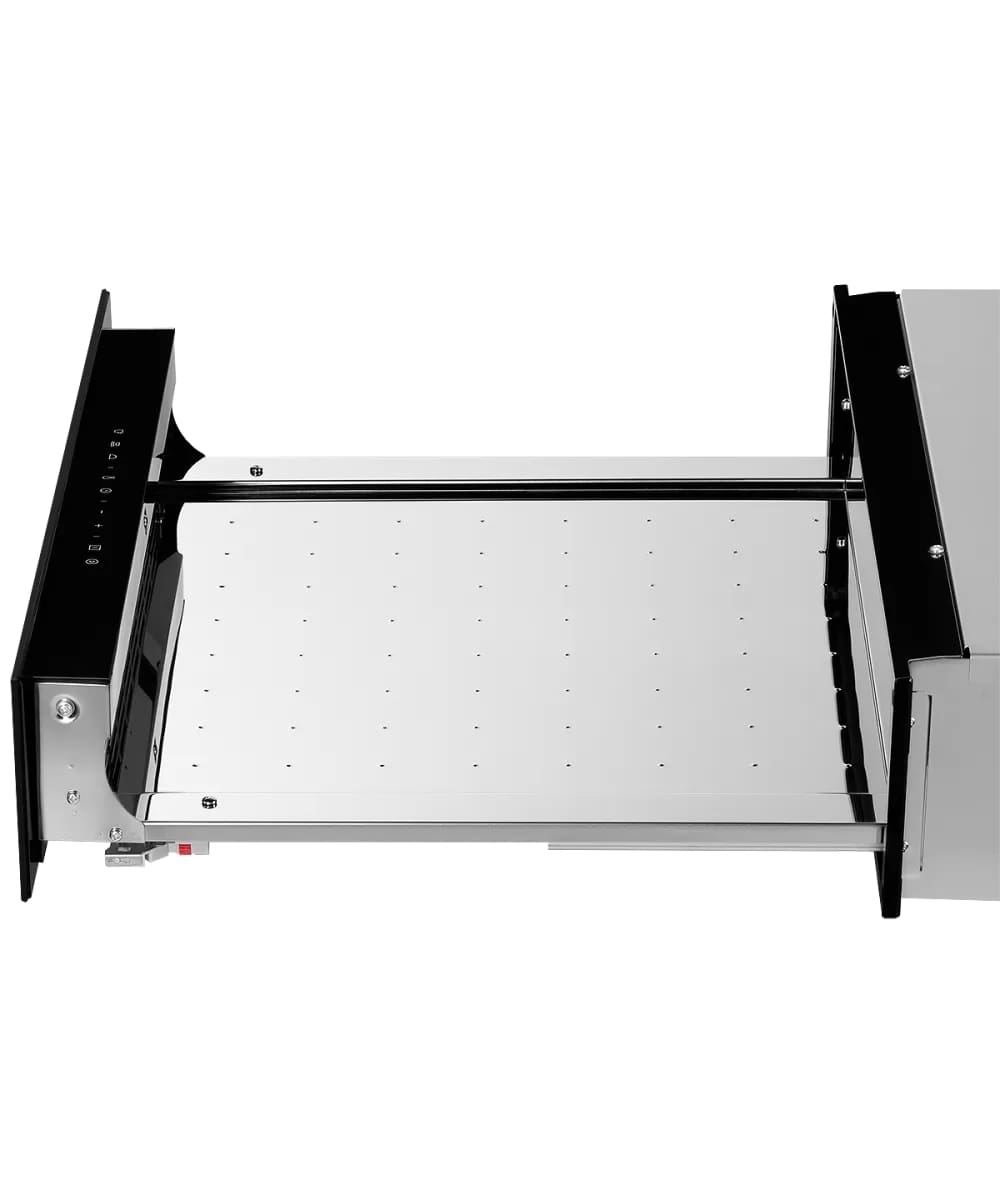 картинка Подогреватель для посуды Kuppersberg KWD 600 Black черный   картинка Подогреватель для посуды Kuppersberg KWD 600 Black черный