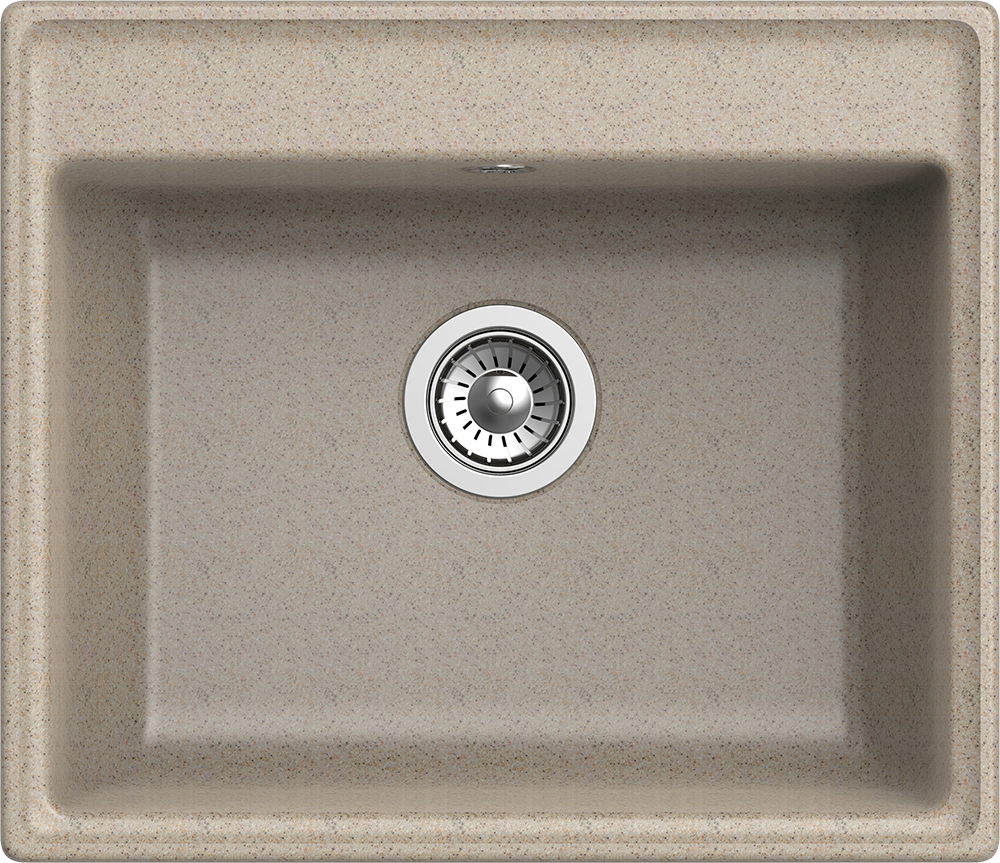 картинка Кухонная мойка Granfest GF-V580 