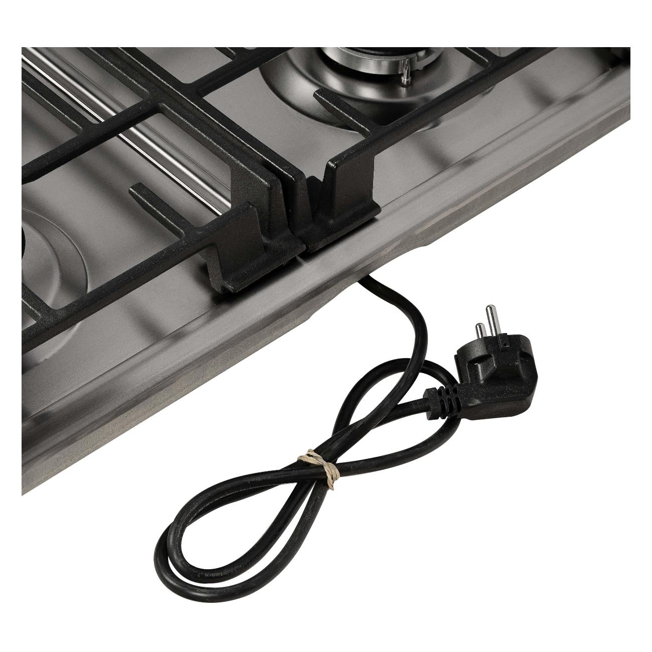 картинка Варочная панель Delonghi GRETA 6GW IM   картинка Варочная панель Delonghi GRETA 6GW IM