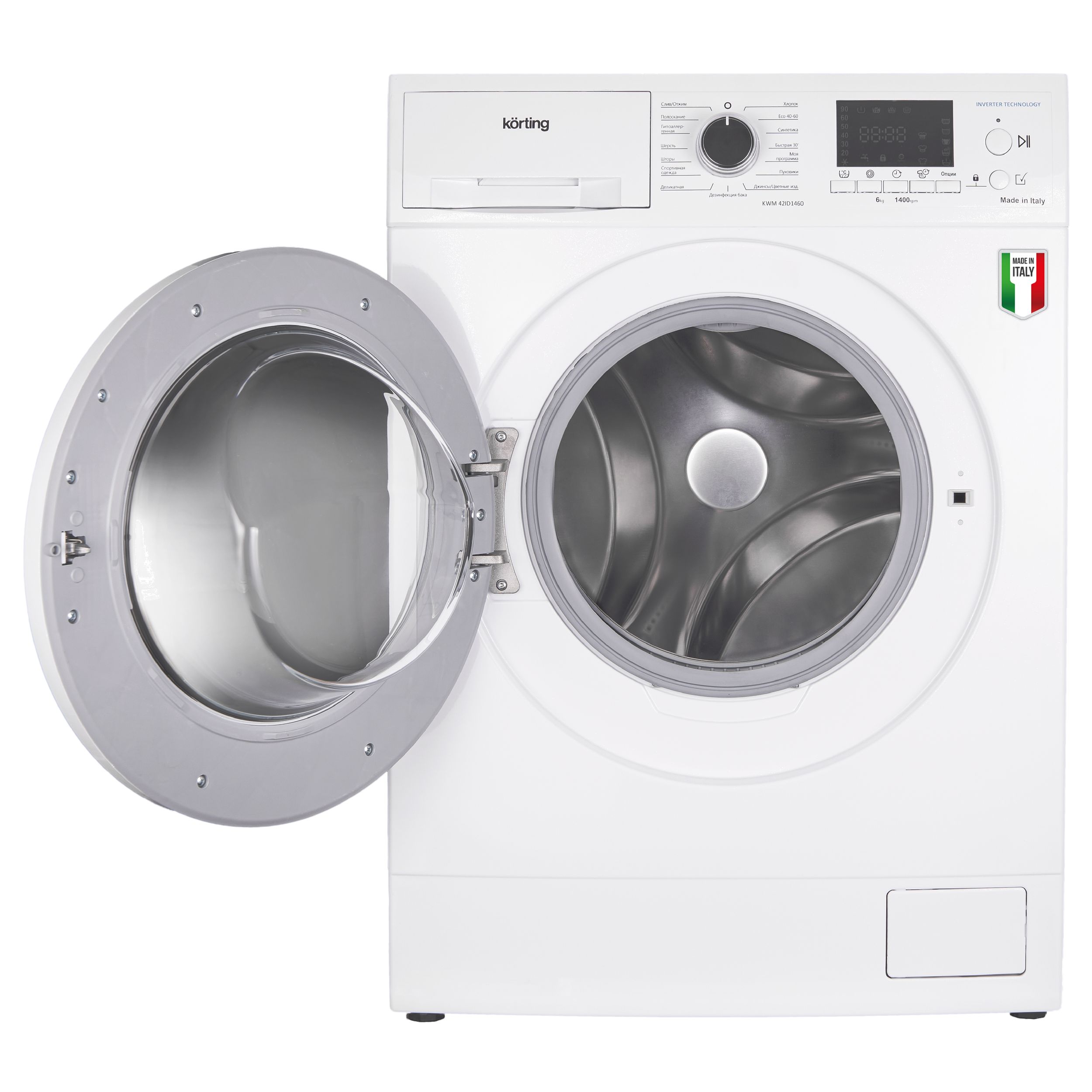 картинка Стиральная машина Korting KWM 42ID1460 