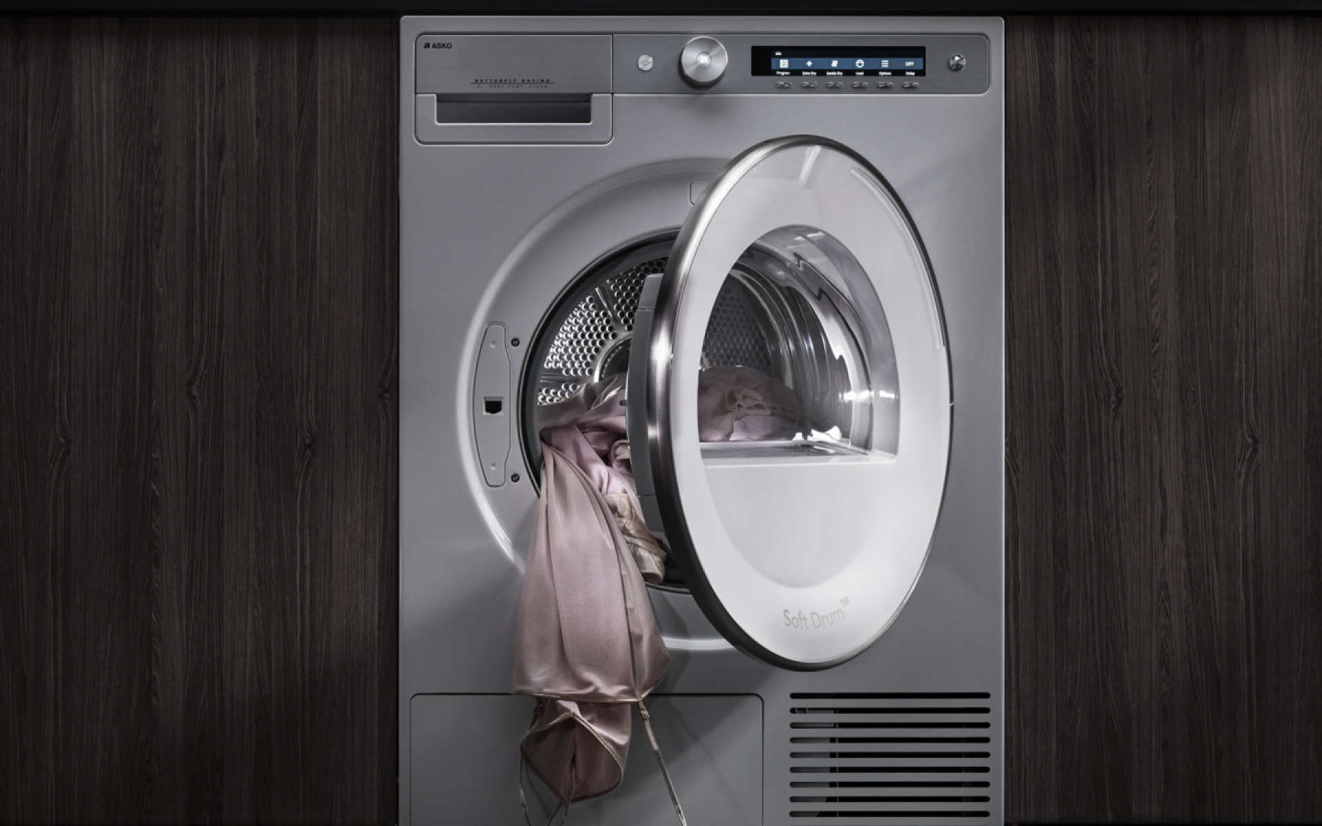 картинка Сушильная машина Asko T608HX.W 
