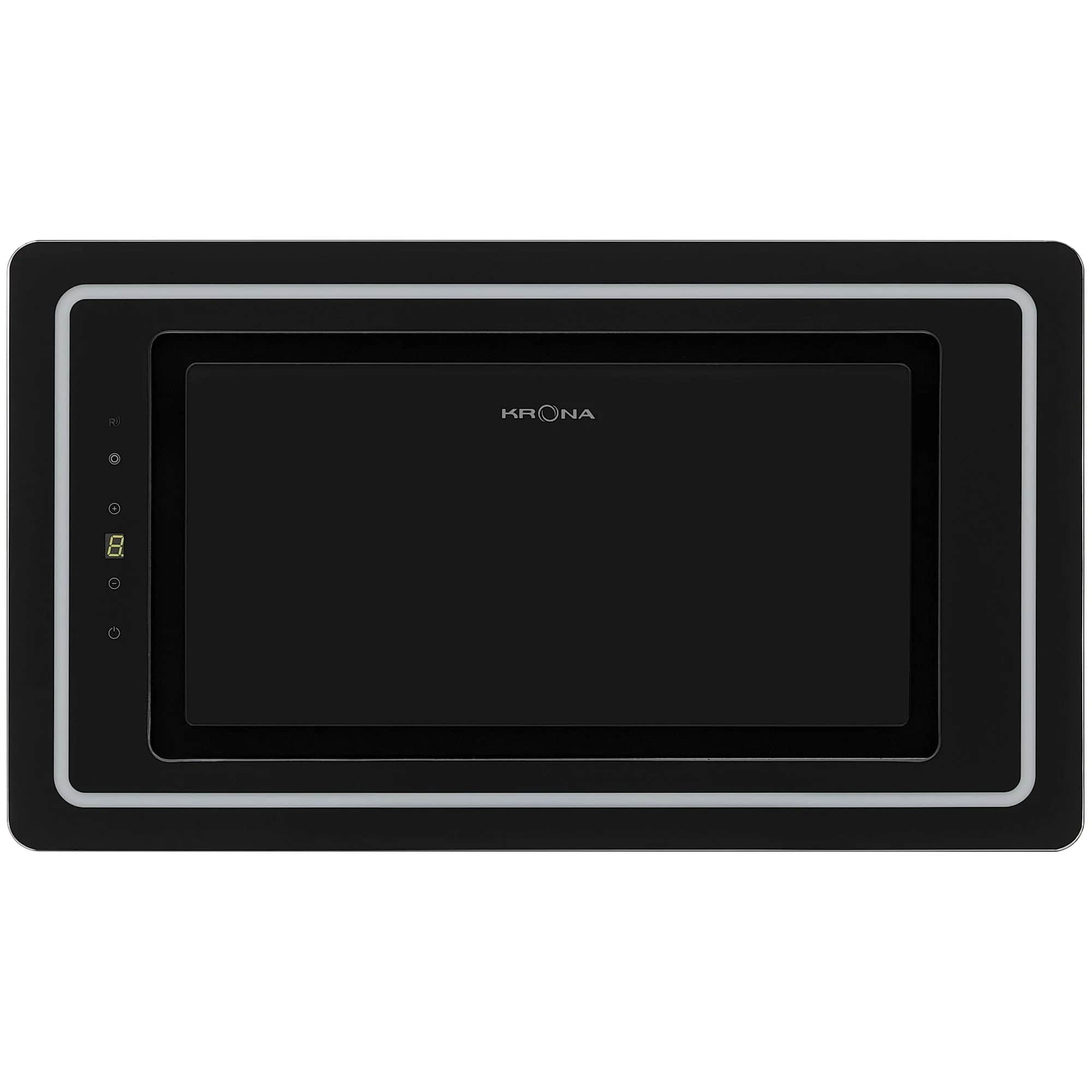 картинка Кухонная вытяжка Krona VENUS 600 BLACK S 