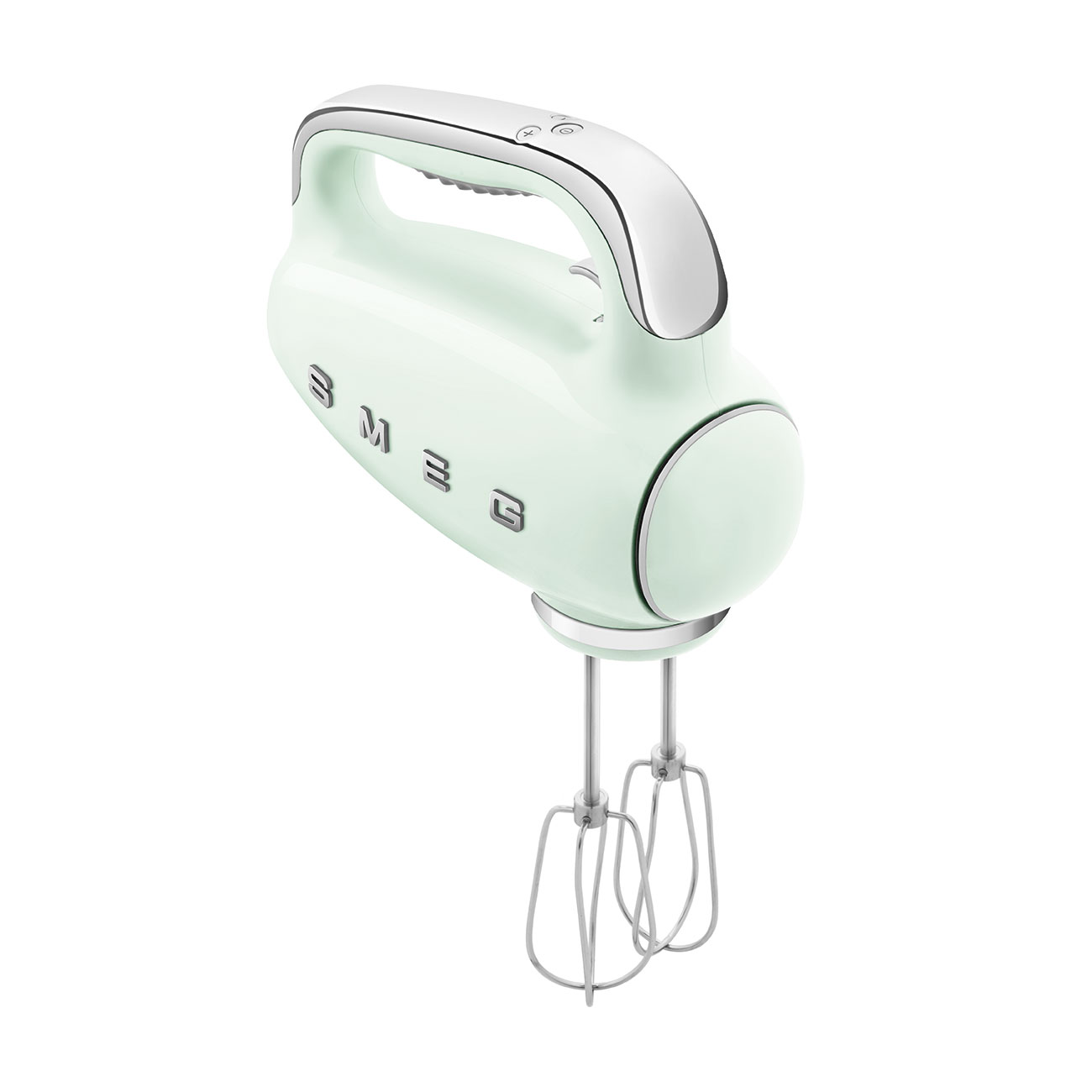 картинка Миксер ручной Smeg HMF01PGEU  картинка Миксер ручной Smeg HMF01PGEU