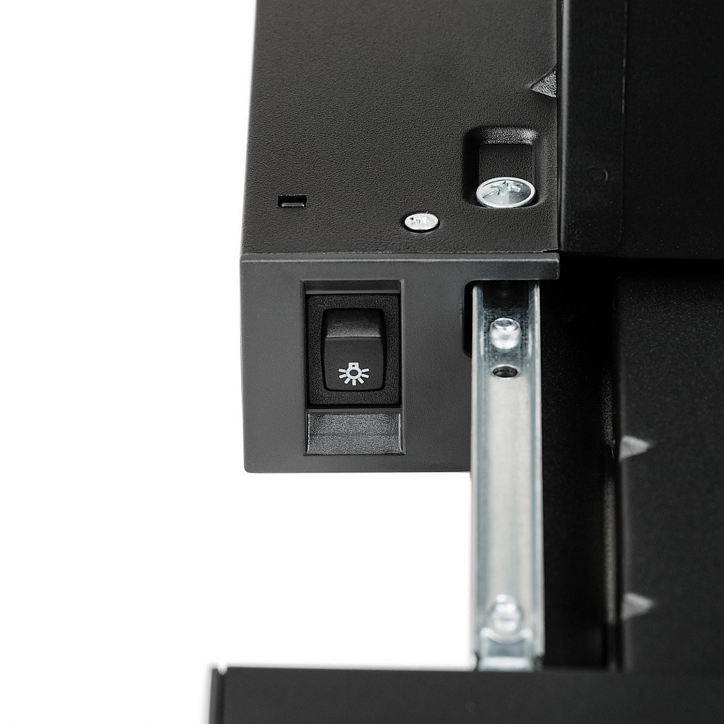 картинка Кухонная вытяжка Krona KAMILLA RETRO 600 BLACK 