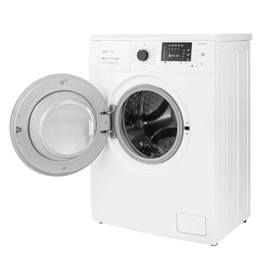 картинка Стиральная машина Evelux EW 57141  картинка Стиральная машина Evelux EW 57141