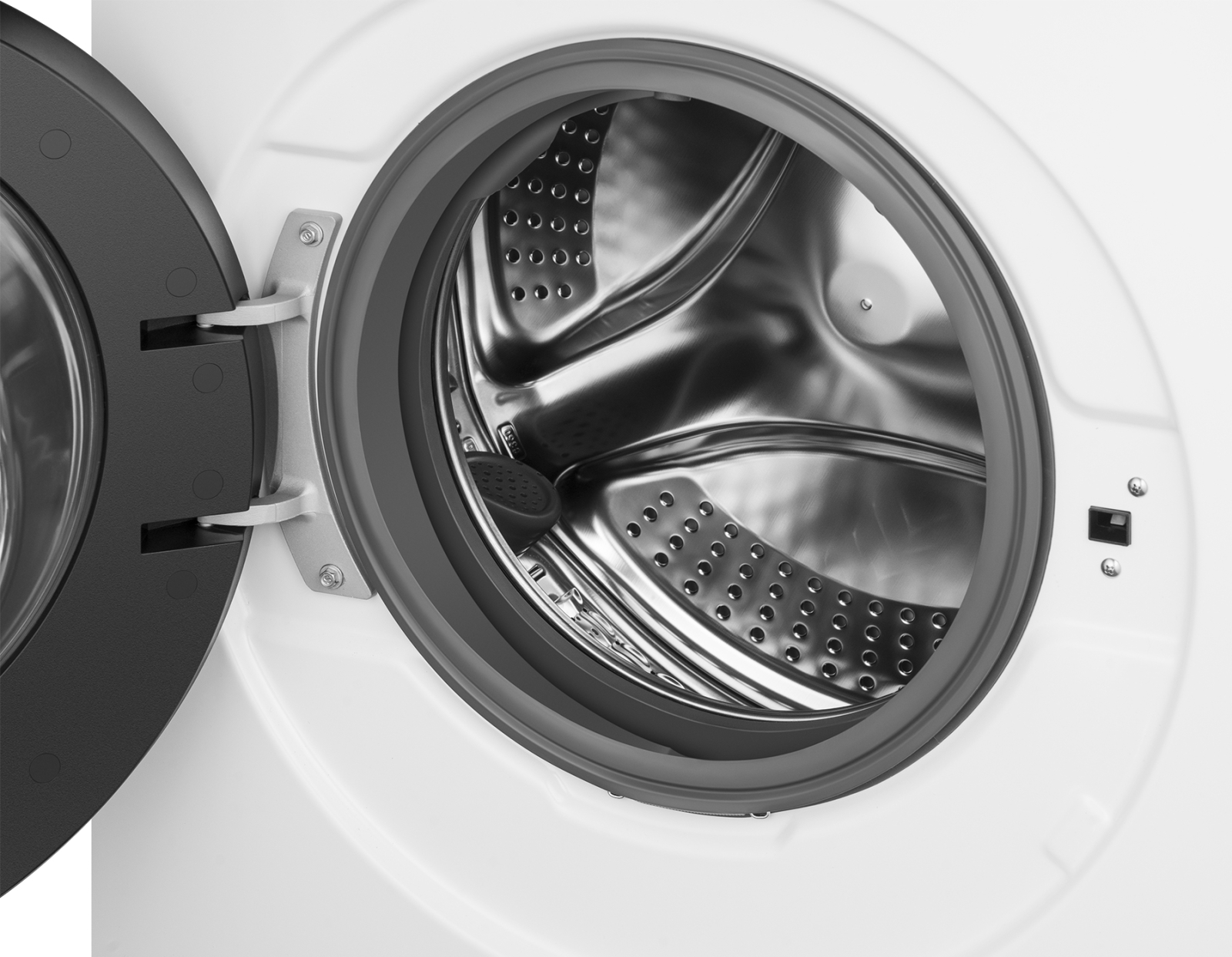 картинка Стиральная машина с паром Weissgauff WM 48128 Inverter Steam 