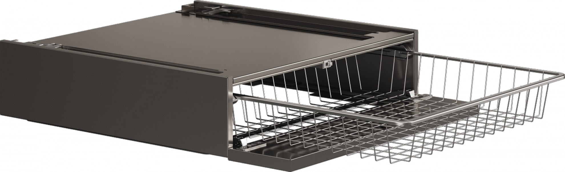 картинка Bыдвижная корзина ASKO HB150T титан  картинка Bыдвижная корзина ASKO HB150T титан