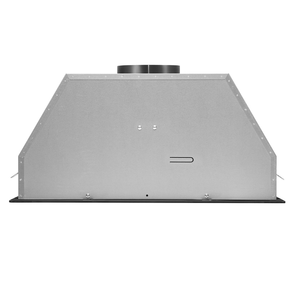 картинка Кухонная вытяжка Maunfeld TRAPEZE 602SGG BLACK 