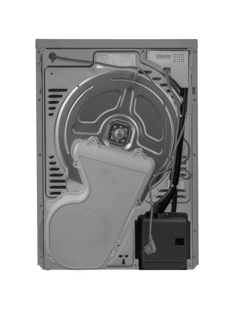 картинка Сушильная машина Maunfeld MFDM168SL03 