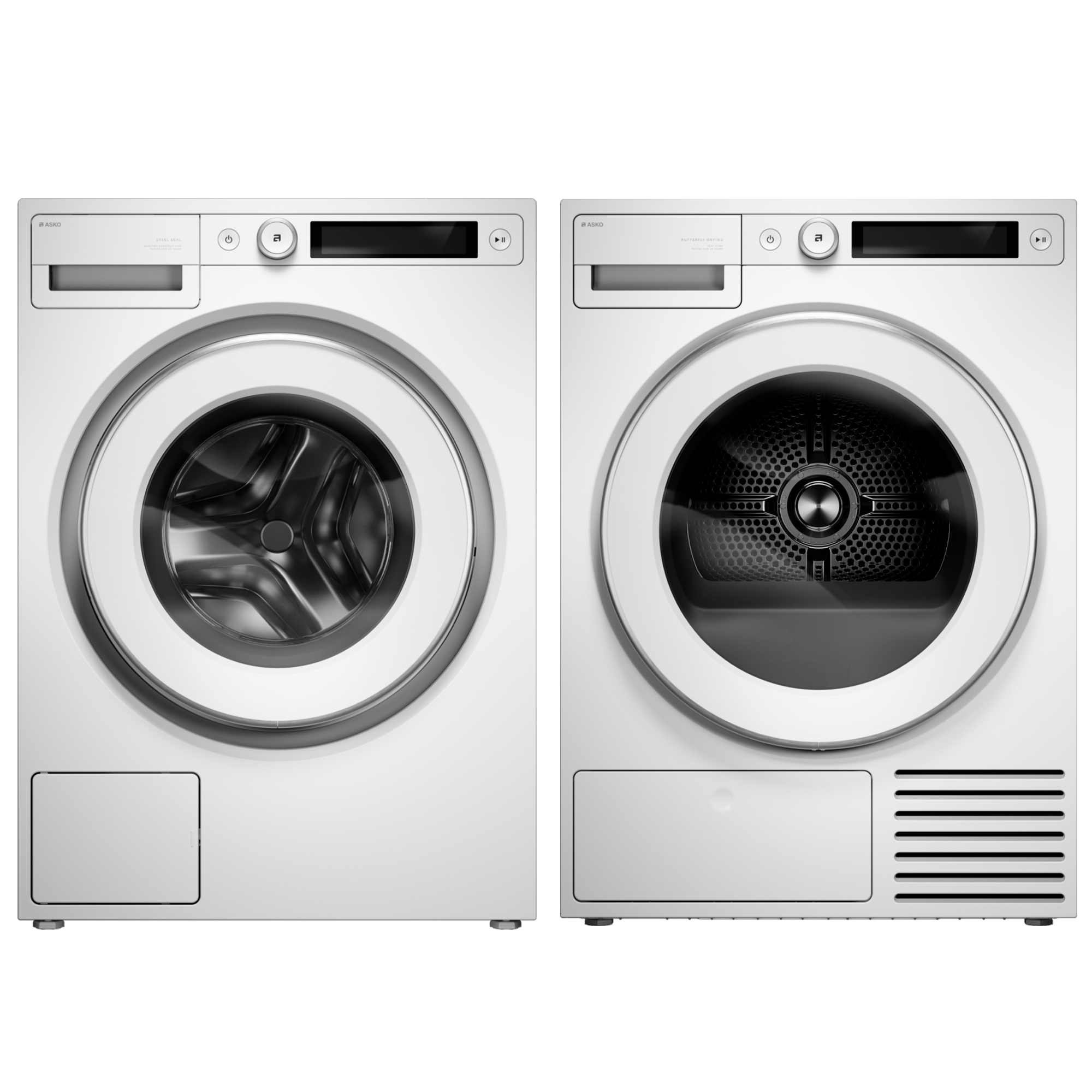 Комплект ASKO Style 27 (W5096RW, T509HRW)
