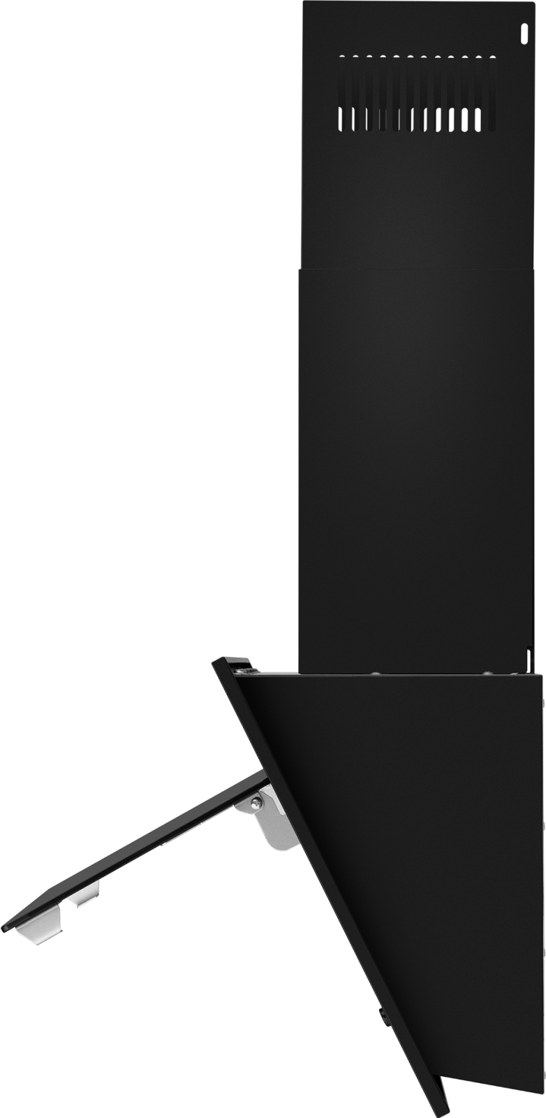 картинка Кухонная вытяжка Weissgauff Yota 600 PB BL 