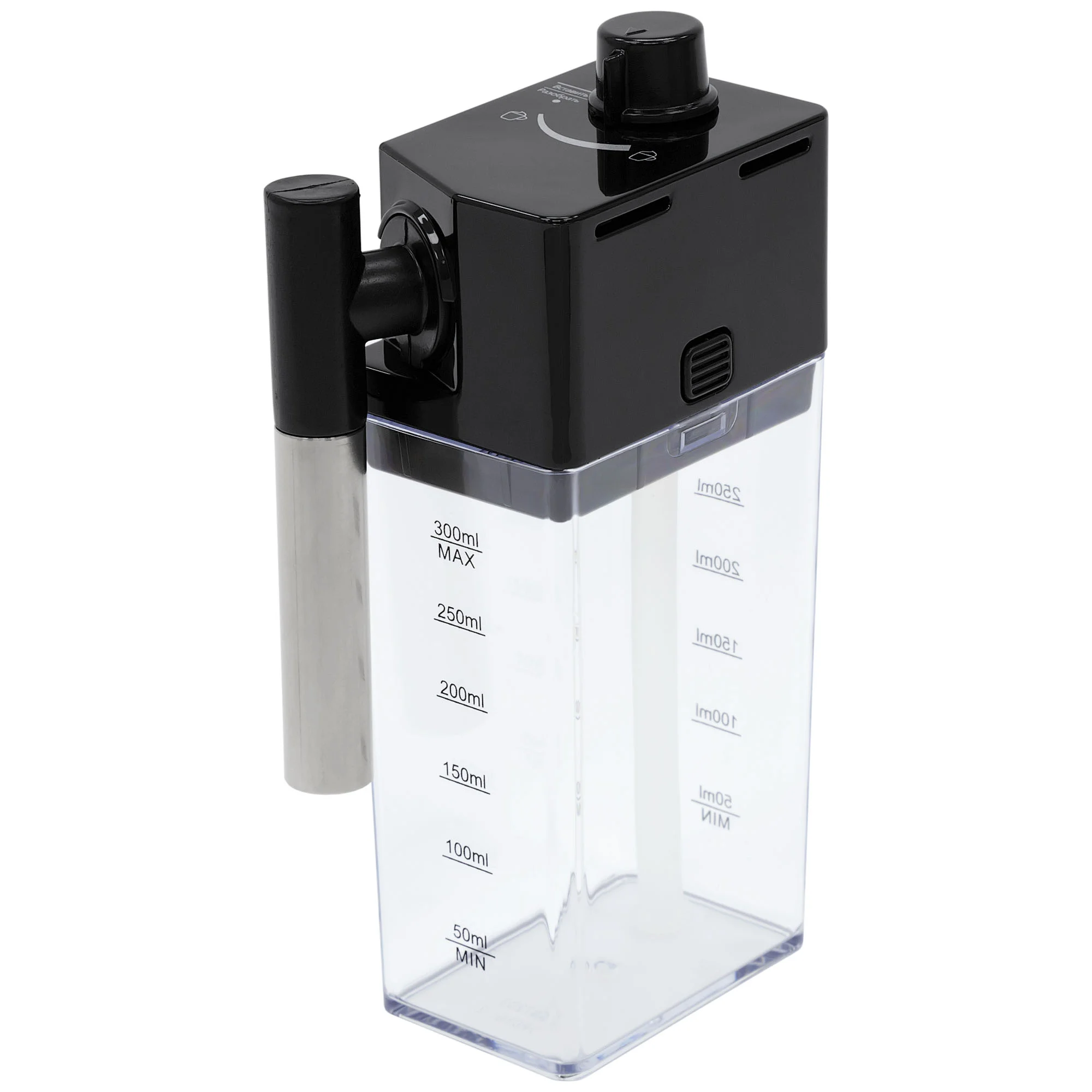 картинка Кофемашина Krona Automatische Kaffeemaschine Black 19 Bar 