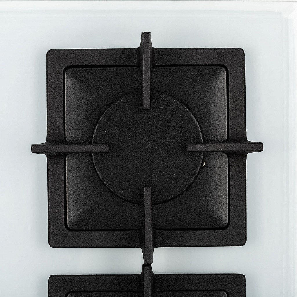 картинка Газовая варочная панель Krona CALORE 60 WH белый 