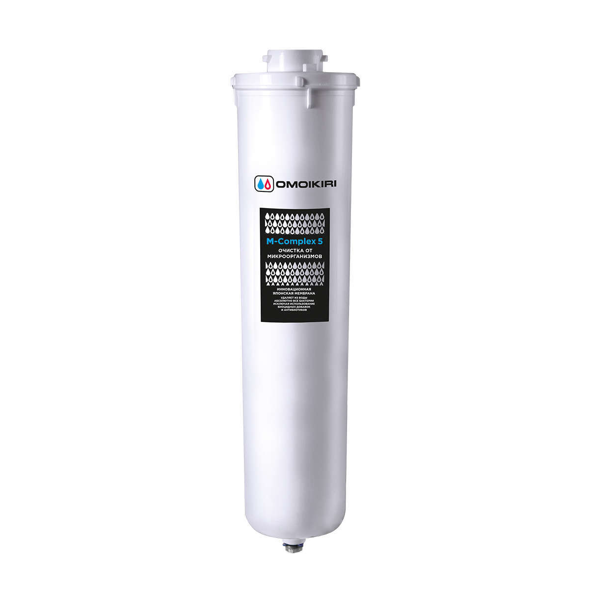 картинка Сменный модуль Omoikiri M-Complex 5S  картинка Сменный модуль Omoikiri M-Complex 5S