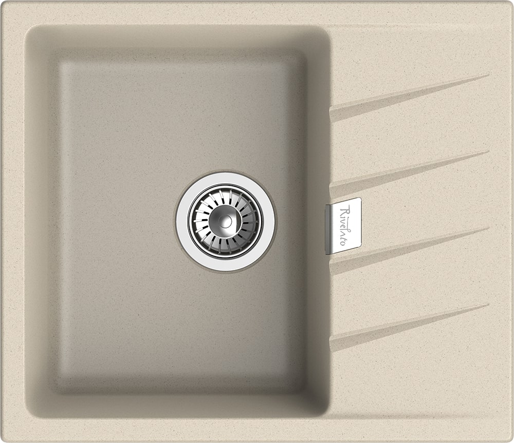 картинка Мойка для кухни Rivelato RAUM RM-58 