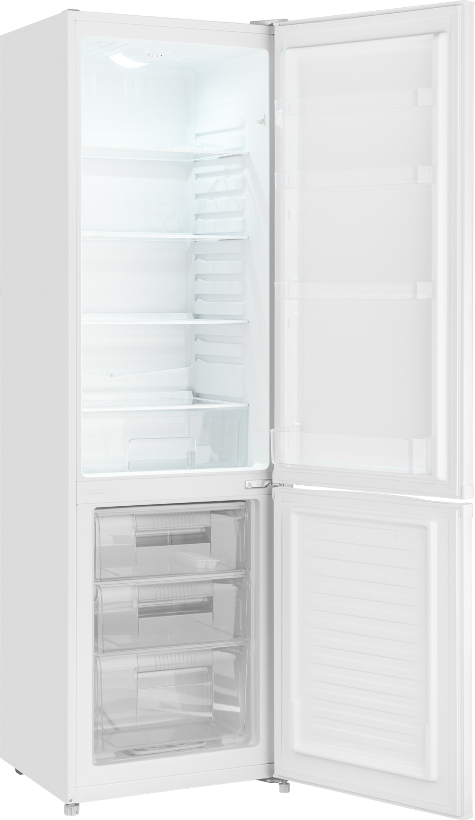 картинка Отдельностоящий холодильник Weissgauff WRK 1800 Defrost White 