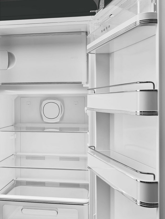 картинка Отдельностоящий холодильник Smeg FAB28RDBLV5 