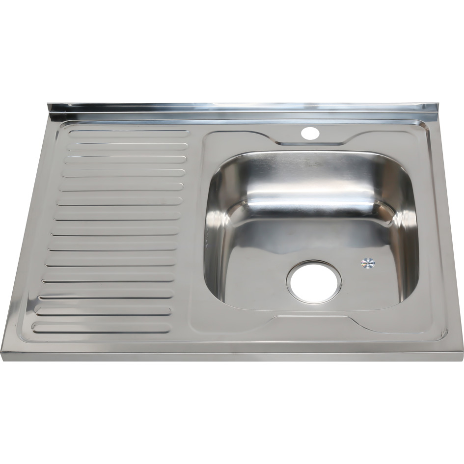 картинка Мойка для кухни Melana 8060 R  картинка Мойка для кухни Melana 8060 R
