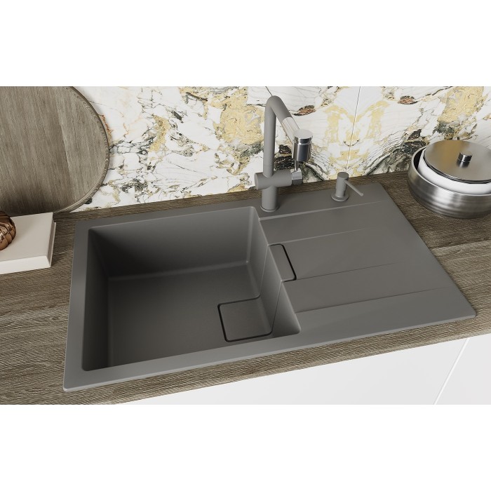 картинка Мойка для кухни Florentina РИВЬЕРА 860 