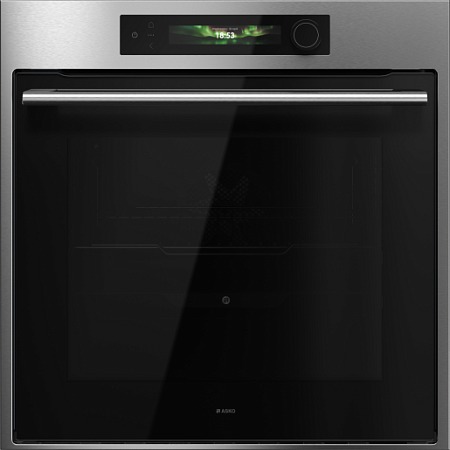 картинка Электрический духовой шкаф Asko OT66SSH нержавеющая сталь 