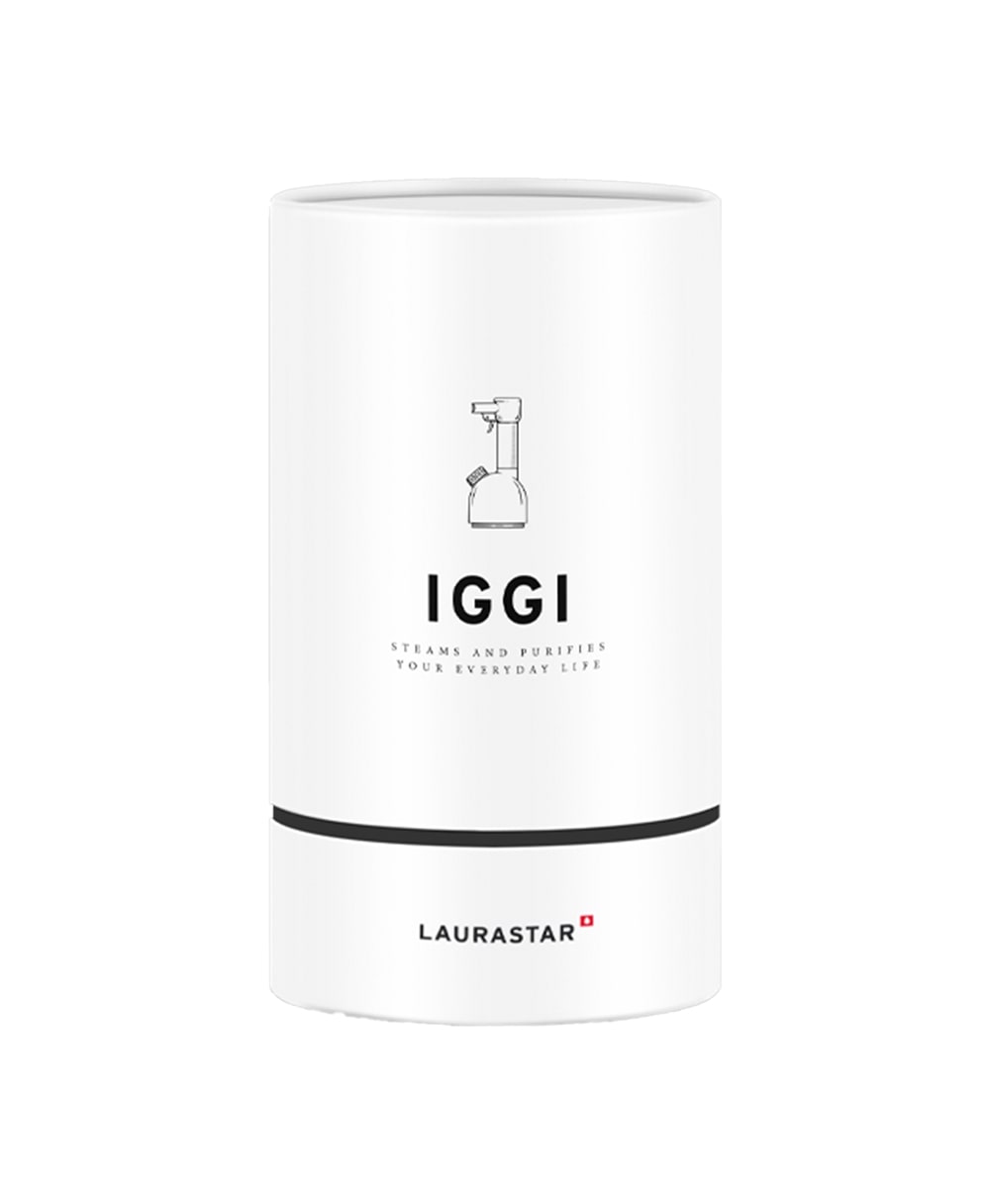 картинка Ручной отпариватель Laurastar IGGI White 