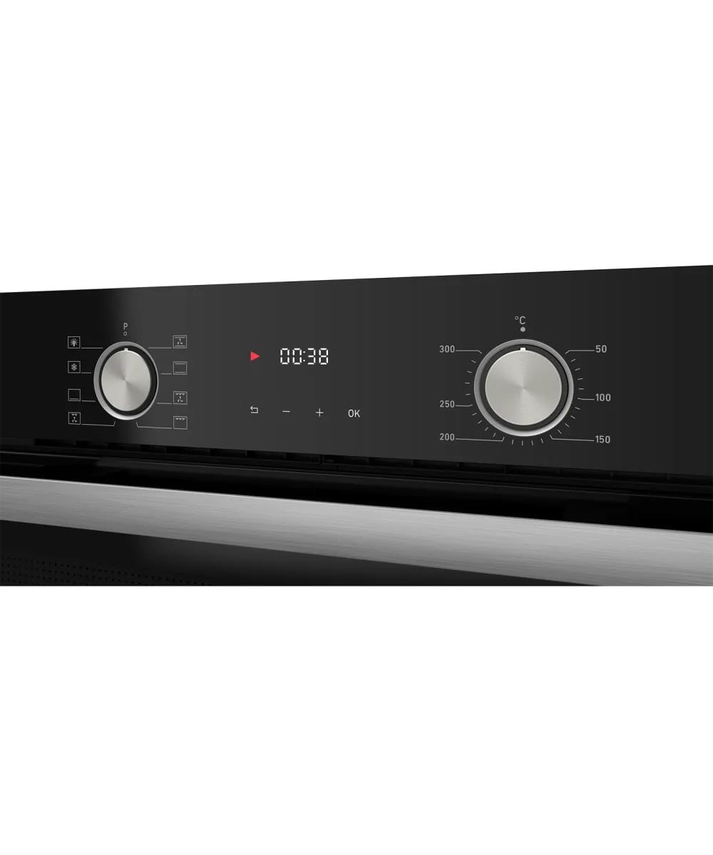 картинка Электрический духовой шкаф Kuppersberg HO 608 B черный 