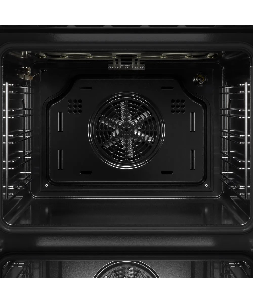 картинка Электрический духовой шкаф Kuppersberg HF 678 B  картинка Электрический духовой шкаф Kuppersberg HF 678 B