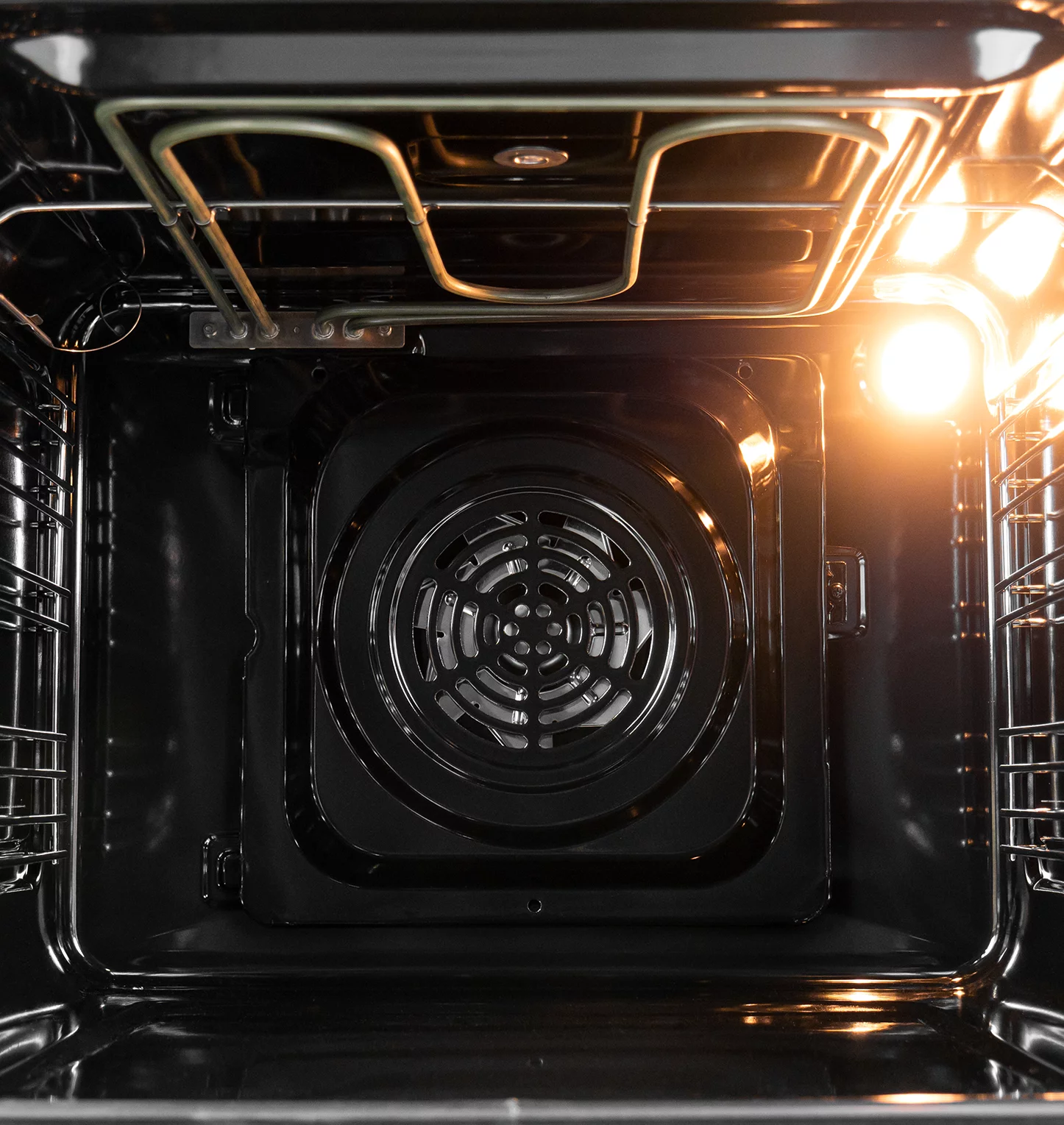 картинка Духовой шкаф Lex EDM 071 WH 