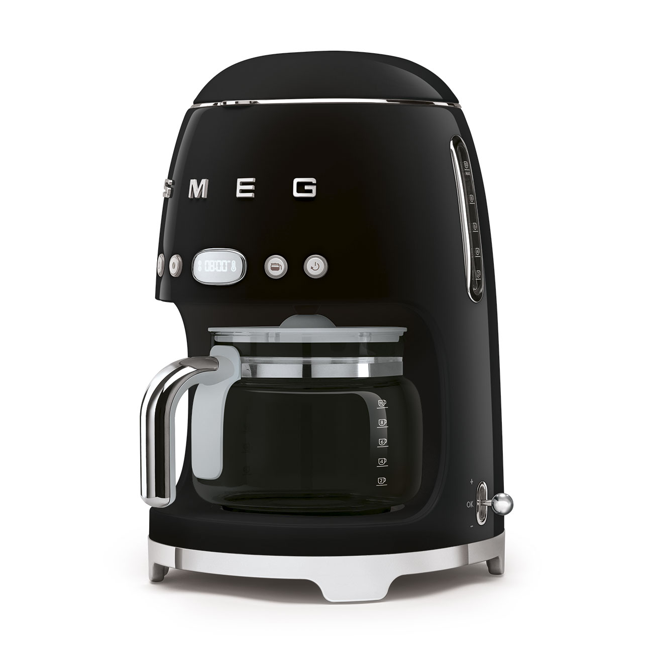 картинка Кофеварка Smeg DCF02BLEU  картинка Кофеварка Smeg DCF02BLEU