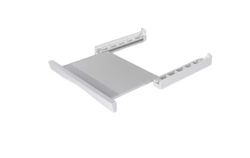 картинка Соединительный элемент Lex LWM10W shelf белая  картинка Соединительный элемент Lex LWM10W shelf белая